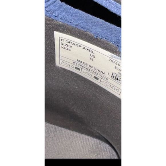 BOGS Little Kid Grasp Axel Insulated Boots Size 13 - Picture 5 of 6